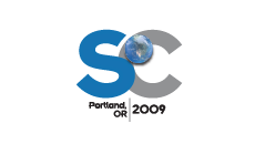 SC09 logo
